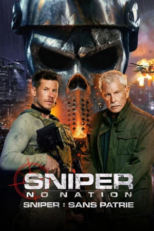 Sniper: No Nation