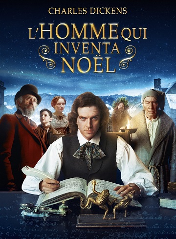 L'homme qui inventa Noël