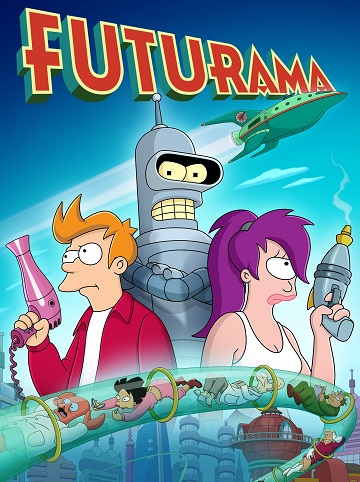Futurama - Saison 9