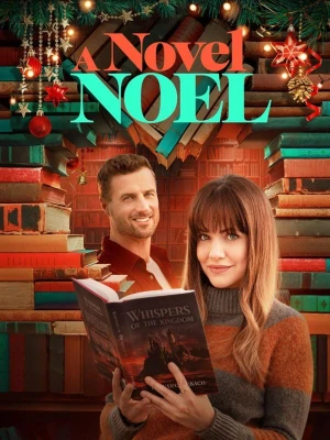 Coup de foudre à la librairie de Noël