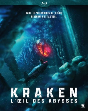 Kraken - l\'œil des abysses