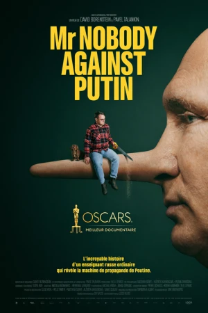 Mr. Nobody Against Putin