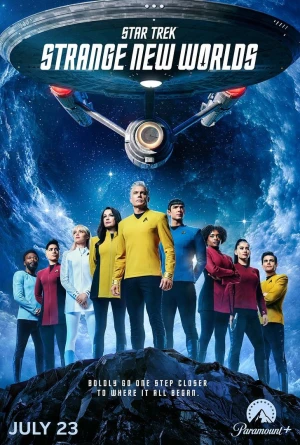 Star Trek: Strange New Worlds - Saison 4