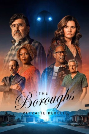 The Boroughs : Retraite rebelle - Saison 1