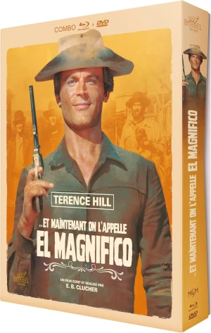 Et maintenant on lappelle El Magnifico