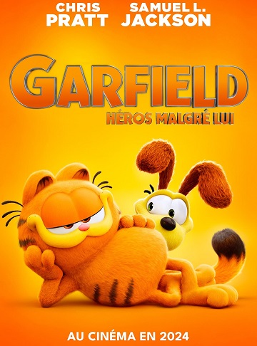 Garfield : Héros malgré lui