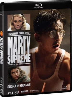 Marty supreme