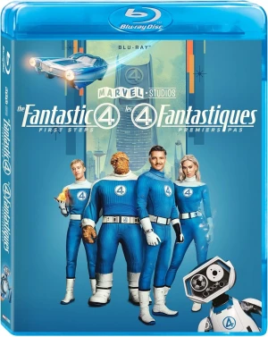 Les 4 Fantastiques : Premiers pas
