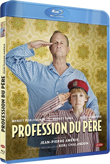 Profession du père