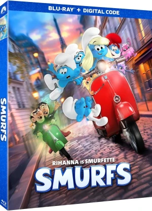 Les Schtroumpfs - Le film
