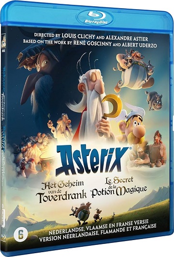 Astérix - Le Secret de la Potion Magique