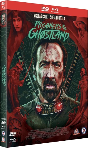 Prisoners of the Ghostland