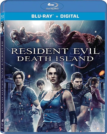 Resident Evil : Death Island
