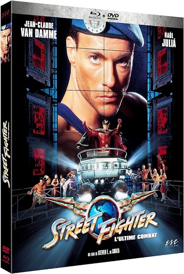 Street Fighter : L'Ultime combat