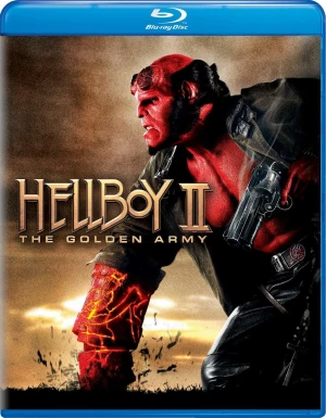 Hellboy II les légions d'or maudites