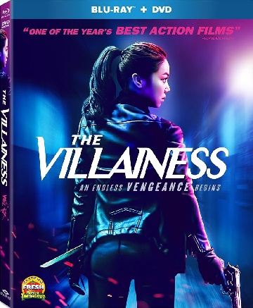 The Villainess