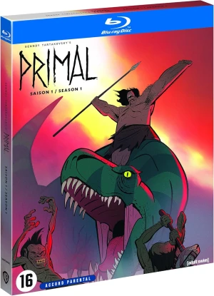 Primal - intégrale 2 Saisons