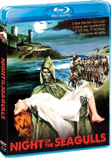 La chevauchée des morts-vivants