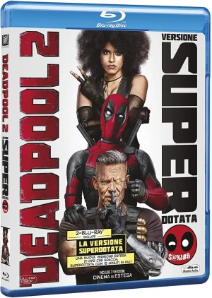 Deadpool 2