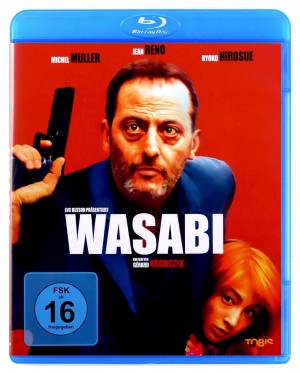 Wasabi - La petite moutarde qui monte au nez