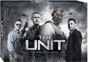 The Unit : Commando d'élite - Integrale 4 Saisons