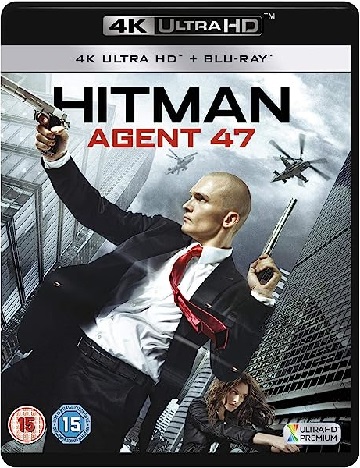 Hitman: Agent 47