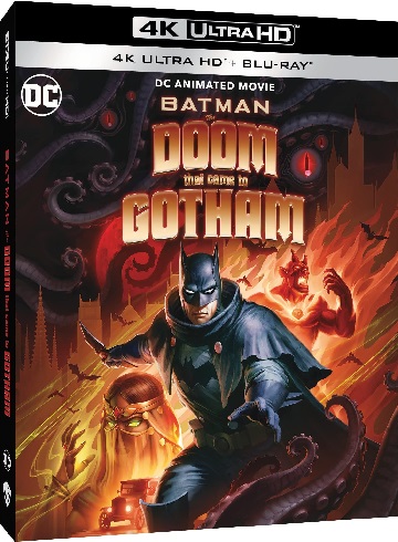 Batman : La Malédiction qui s'abattit sur Gotham