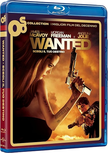 Wanted : choisis ton destin