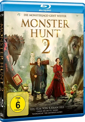 Chasseur de monstres 2 : Le destin du royaume