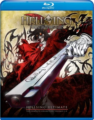 Hellsing Ultimate - Integrale