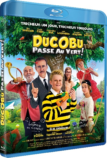 Ducobu passe au vert