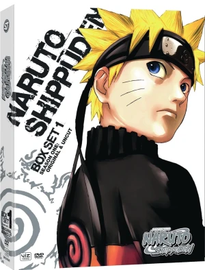 Naruto Shippuden - Integrale