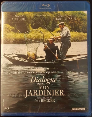 Dialogue avec mon jardinier