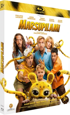 Marsupilami