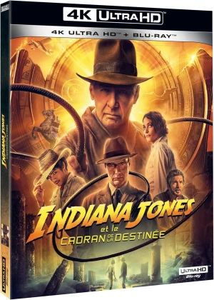 Indiana Jones et le cadran de la destinée
