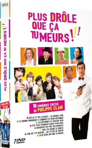 Plus Drole Que Ca Tu Meurs