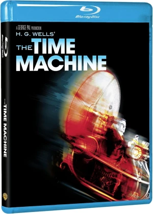 La Machine à explorer le temps - Time machine