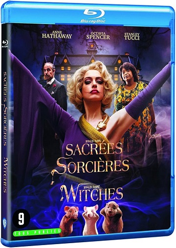 Sacrées Sorcières