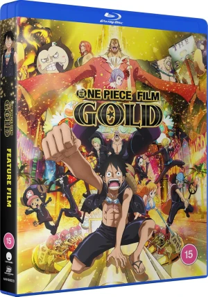 One Piece: Gold