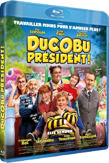 Ducobu Président !
