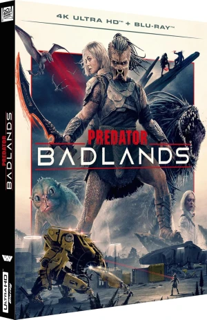 Predator: Badlands