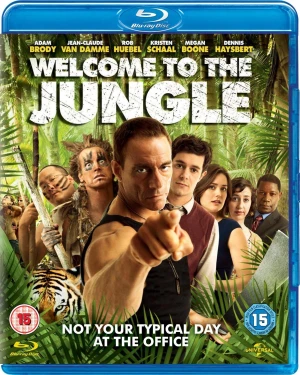 Welcome to the jungle