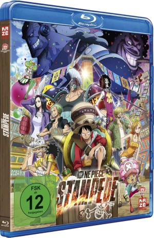 One Piece: Stampede