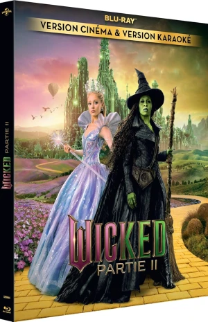 Wicked : partie II