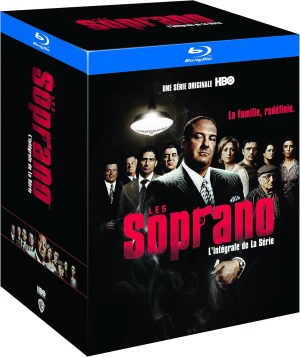 Les Soprano - Integrale 6 saisons