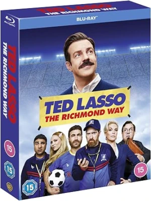 Ted Lasso - intégrale 3 Saisons