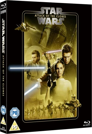 Star Wars : Episode II - L'Attaque des clones