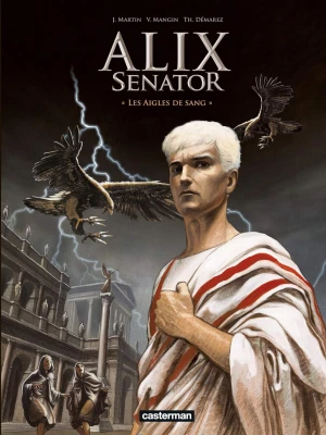 Alix Senator - 16 Tomes