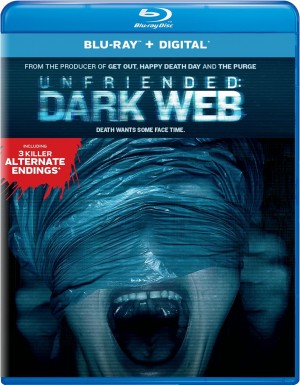 Unfriended: Dark Web