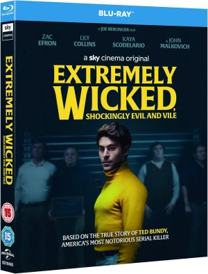 extremely Wicked, Shockingly Evil and Vile